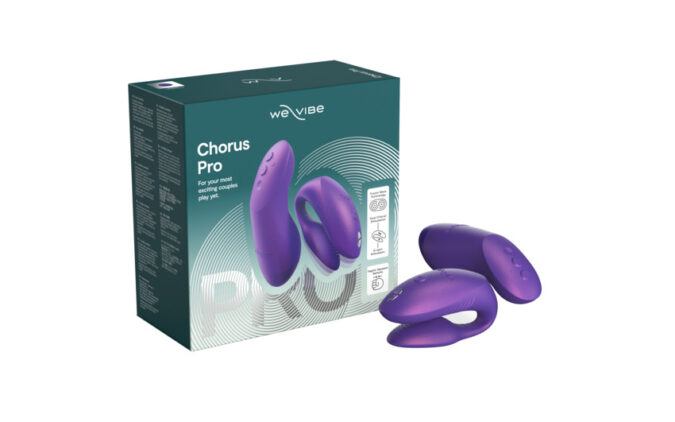 We-Vibe Chorus Pro redescubre la intimidad