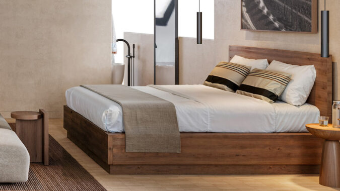INTERIHOTEL BCN25 desvela sus Concept Rooms diseñadas por ILV* Y PHIBA