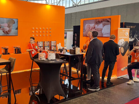 Kiiroo gana con Luxus el premio Highest Potential Product en EroFame
