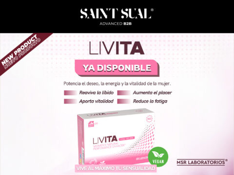 LIVITA®: el nuevo potenciador natural de la líbido y la vitalidad femenina