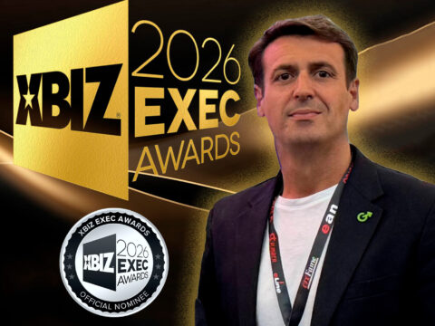 Fleshlight celebra la nominación de Miguel Capilla a los XBIZ Exec Awards 2026
