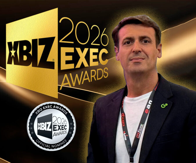 Fleshlight celebra la nominación de Miguel Capilla a los XBIZ Exec Awards 2026
