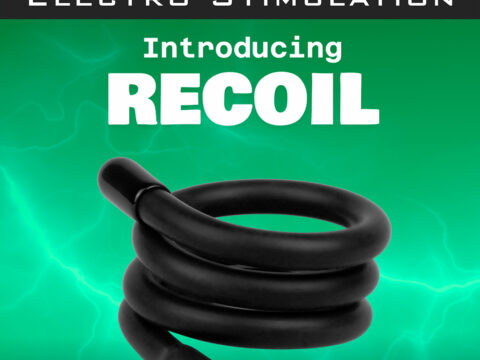 ElectraStim presenta el nuevo electrodo flexible Recoil
