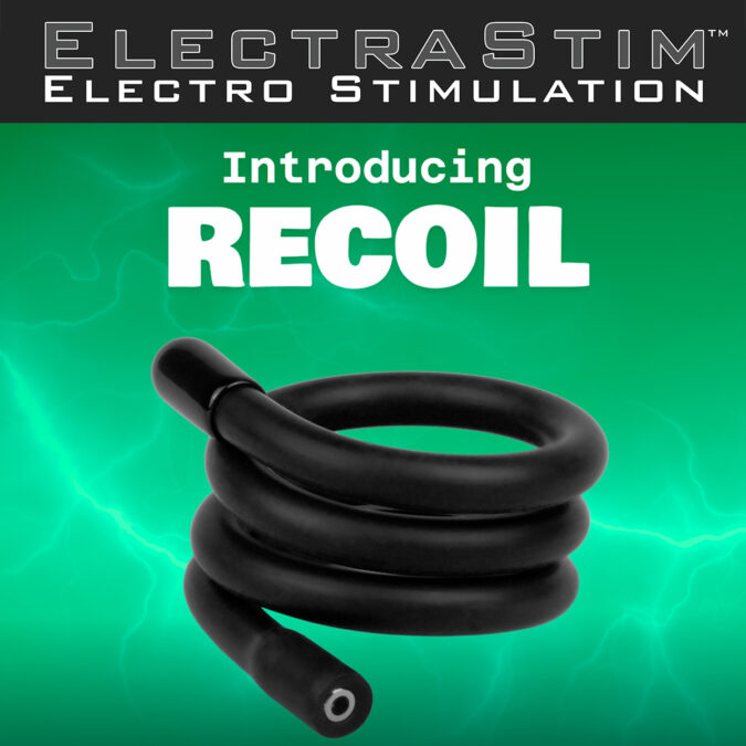 ElectraStim presenta el nuevo electrodo flexible Recoil
