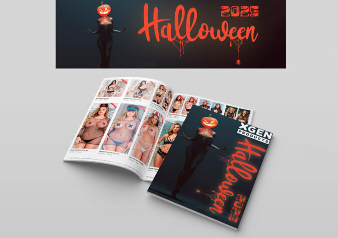 Xgen Products presenta su Guía de Halloween 2025