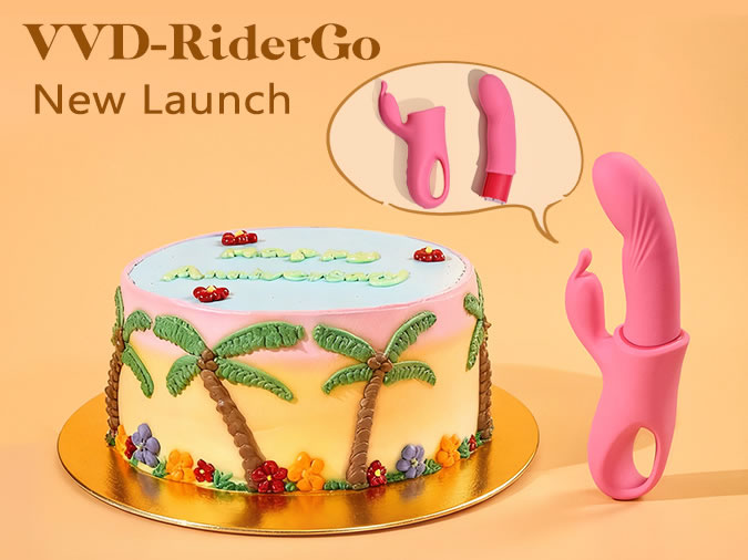 VVD amplía su línea Rider con el nuevo accesorio RiderGo