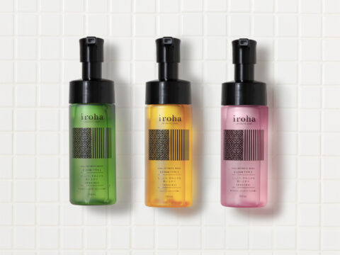 iroha presenta INTIMATE CARE Foams: suavidad, pH equilibrado y máxima hidratación