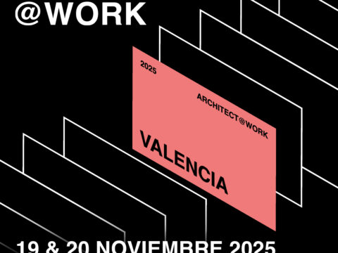¡ARCHITECT@WORK aterriza en Valencia por primera vez!