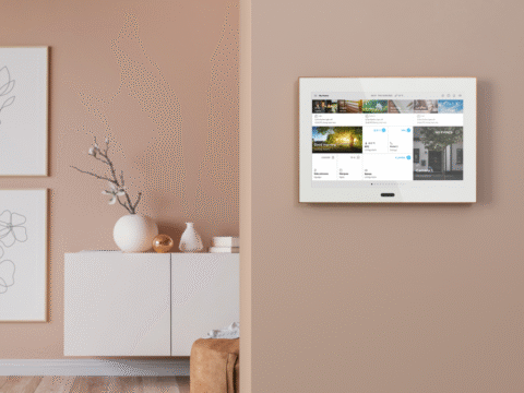 Diseño y eficiencia con la climatización inteligente de ABB y Niessen