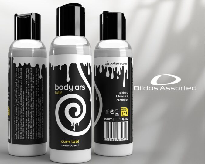 Cum de Body Ars, ya disponible en Dildos Assorted