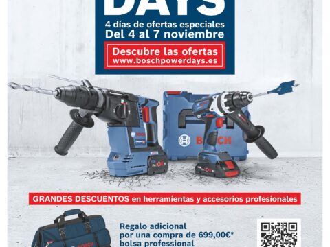 Bosch Power Days