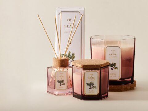 Mediterranean Herbs y Midnight Elixir, novedades de Ceras Roura
