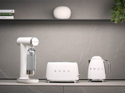 PAE SMEG: Diseño Retro y Estilo Italiano