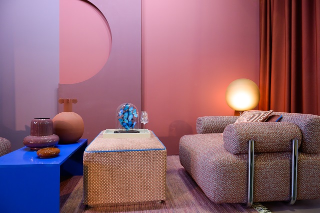 Espacio para más: experimenta la diversidad de marcas en Heimtextil 2026