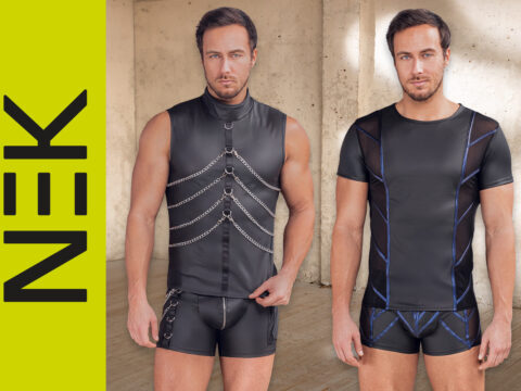 NEK presenta su nueva colección de party & street style