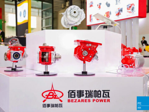 Revive la PTC Asia 2025 con Zhejiang Bezares Power Transmission