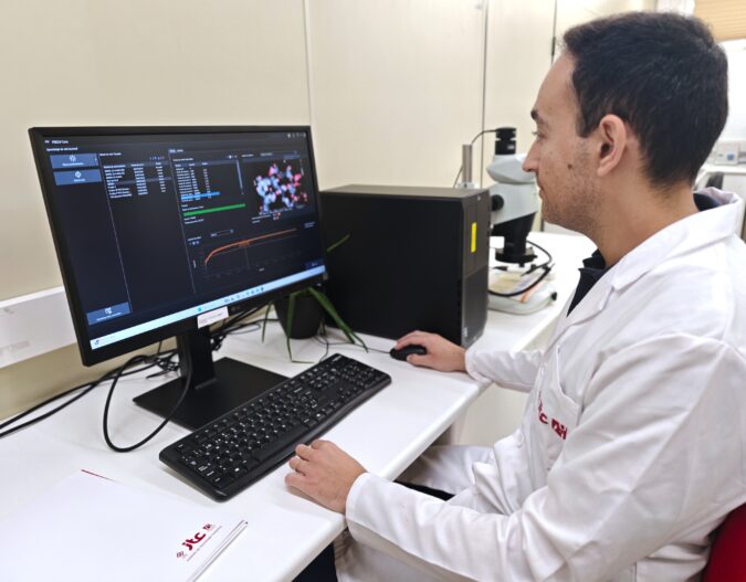 El ITC impulsa la innovación analítica en materiales cerámicos y afines mediante IA y técnicas avanzadas de caracterización