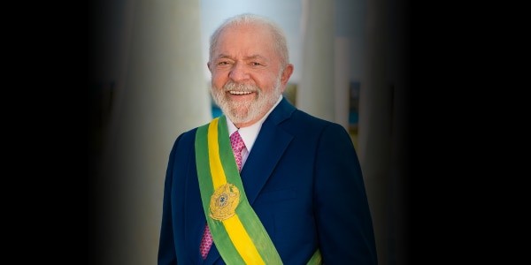 Brazilian President Lula da Silva to open Hannover Messe 2026