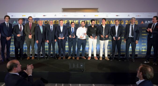 Diez años de ‘Factories of the Future Awards’