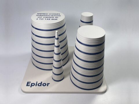 Epidor: herramienta para la medición de juntas tóricas