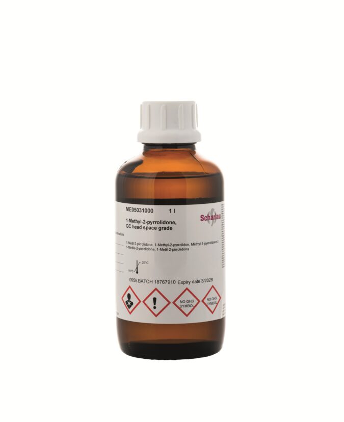 Disolventes GC-Headspace Scharlau
