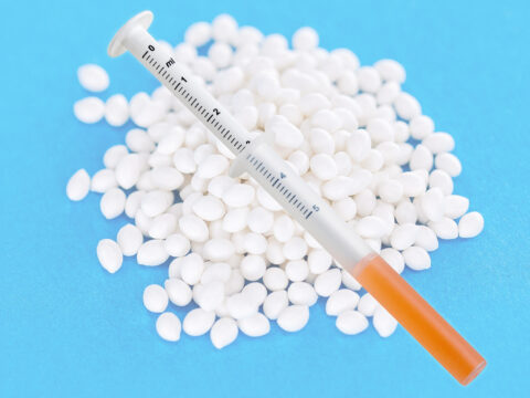 World’s first bioplastic pipette for medical and pharmaceutical applications