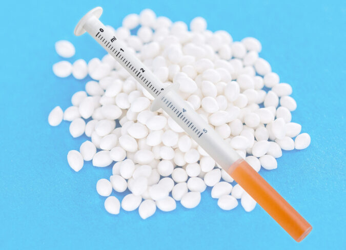 World’s first bioplastic pipette for medical and pharmaceutical applications