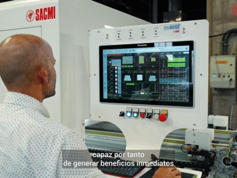 Sistema para el control de calidad de la cerámica