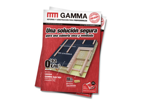 Nueva edición de la campaña para profesionales de GAMMA