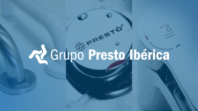 El Grupo PRESTO IBÉRICA integra sus tres empresas en una única estructura corporativa