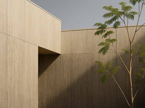 Neolith presenta ARCHITECTURAL, una nueva línea de superficies para proyectos a gran escala