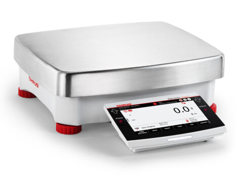 Ohaus presenta la serie Explorer de balanzas