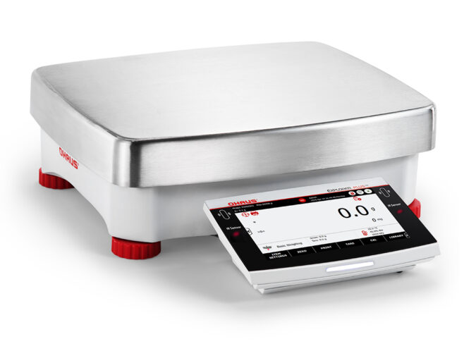 Ohaus presenta la serie Explorer de balanzas