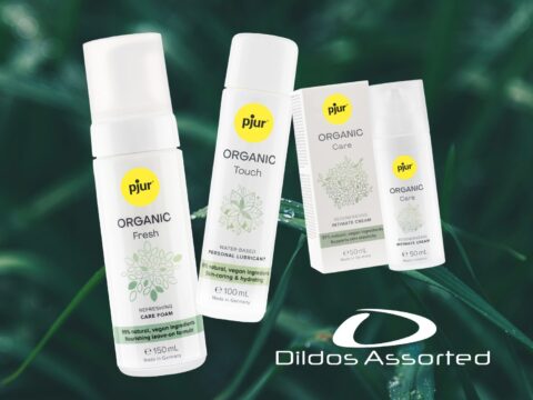 Novedades Todas las novedades de pjur ya están disponibles en Dildos Assorted