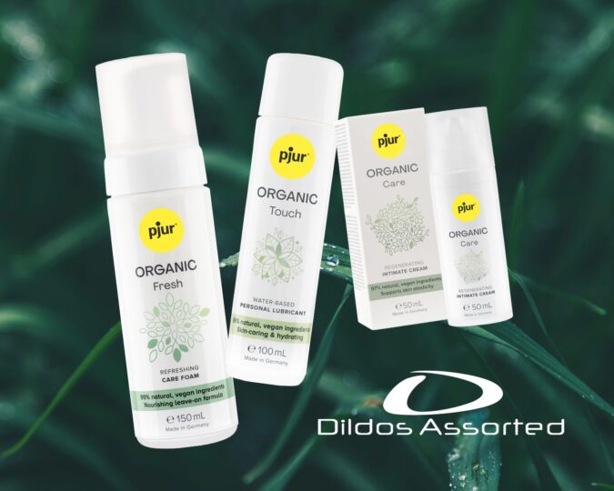 Novedades Todas las novedades de pjur ya están disponibles en Dildos Assorted