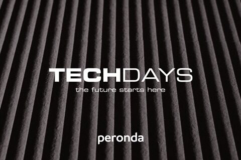 Peronda presenta sus Tech Days 2026