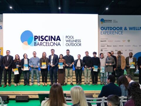 Piscina Barcelona 2025 premia los proyectos más transformadores del sector
