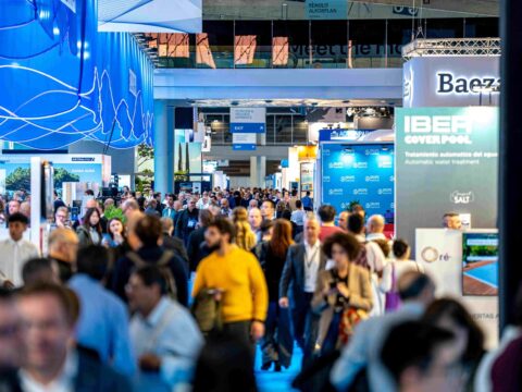 Piscina Barcelona crece en visitantes y empresas y refuerza su liderazgo europeo