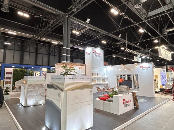 Rodacal Beyem será Global Partner en REBUILD 2026 y refuerza su compromiso con la innovación sostenible en su 40º aniversario