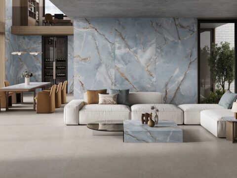 Tendencias en superficies cerámicas 2026 / Trends in Ceramic Surfaces 2026