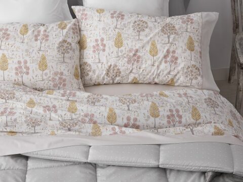 Burrito Blanco presenta sus novedades de ropa de cama otoño invierno 2025-26