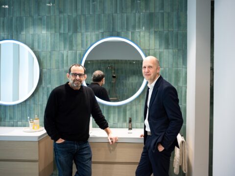 Ideal Standard Renueva a Roberto Palomba como director de Diseño