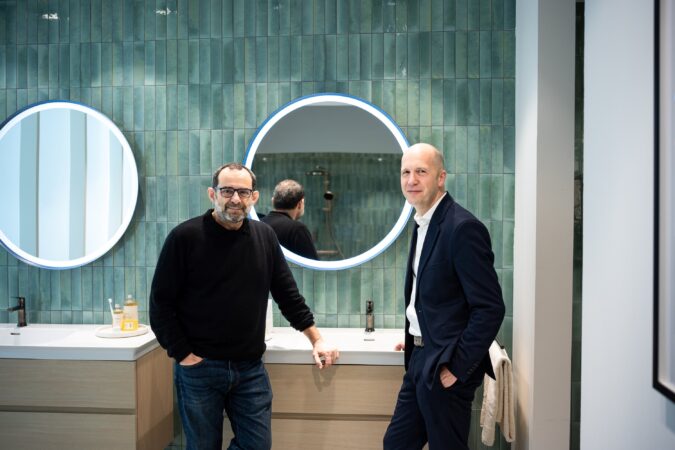 Ideal Standard Renueva a Roberto Palomba como director de Diseño