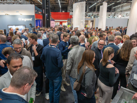 Workspace Design Show Amsterdam 2025 Delivers Record Attendance and Energy – Eyes Already on 2027