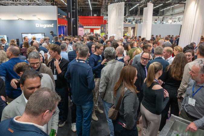 Workspace Design Show Amsterdam 2025 Delivers Record Attendance and Energy – Eyes Already on 2027