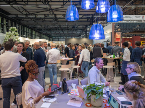 «La experiencia humana en el trabajo»: lema del Workspace Design Show London 2027