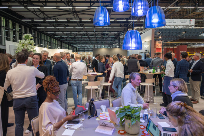 «La experiencia humana en el trabajo»: lema del Workspace Design Show London 2027