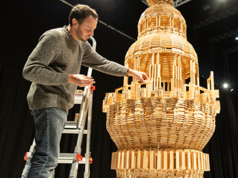 La arquitectura se vive, se toca y se siente en ARCHITECT@WORK Valencia