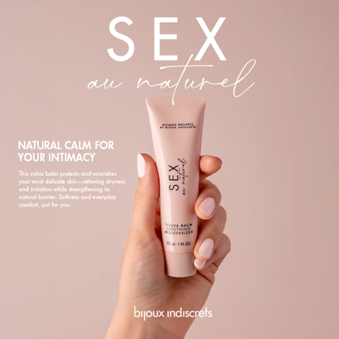 Dreamlove y Bijoux Indiscrets se unen y presentan el nuevo Bálsamo Vulvar