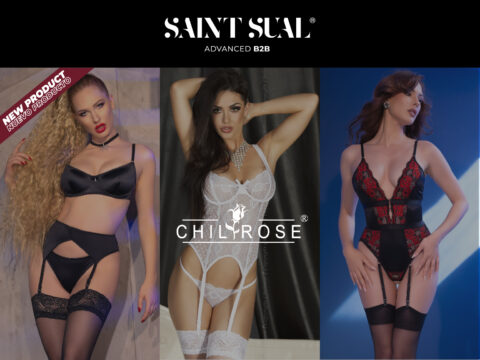 Nuevos modelos de Chilirose ya disponibles en Saint Sual